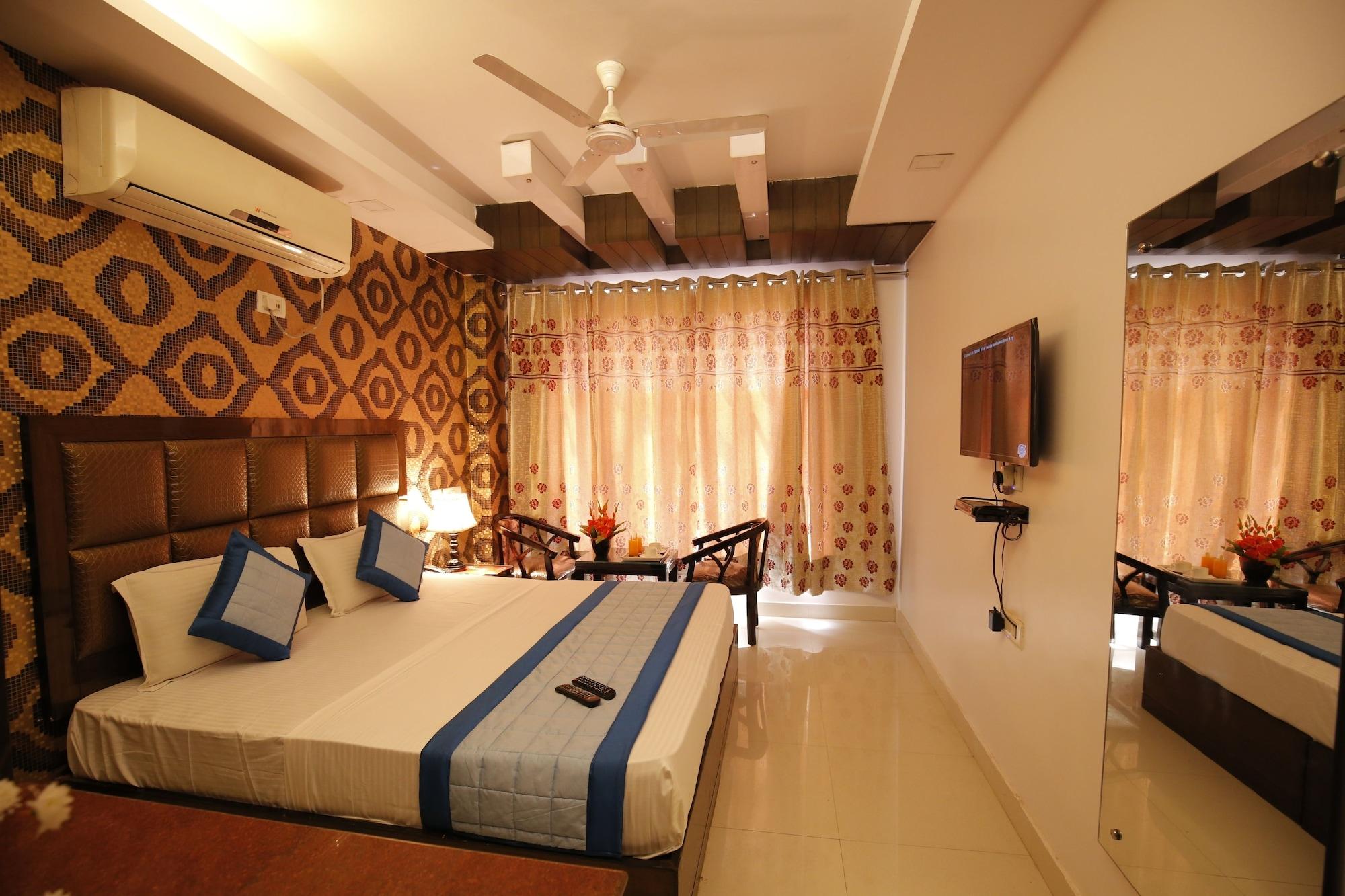 Hotel Delhi Pride, Karol Bagh Εξωτερικό φωτογραφία
